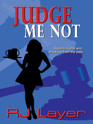 cover image of Judge Me Not